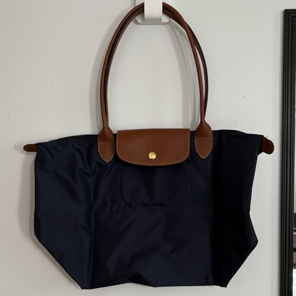 Final Price $100 - Longchamp Large Le Pliage Tote